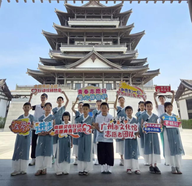 非遗进校园若何本领出成效